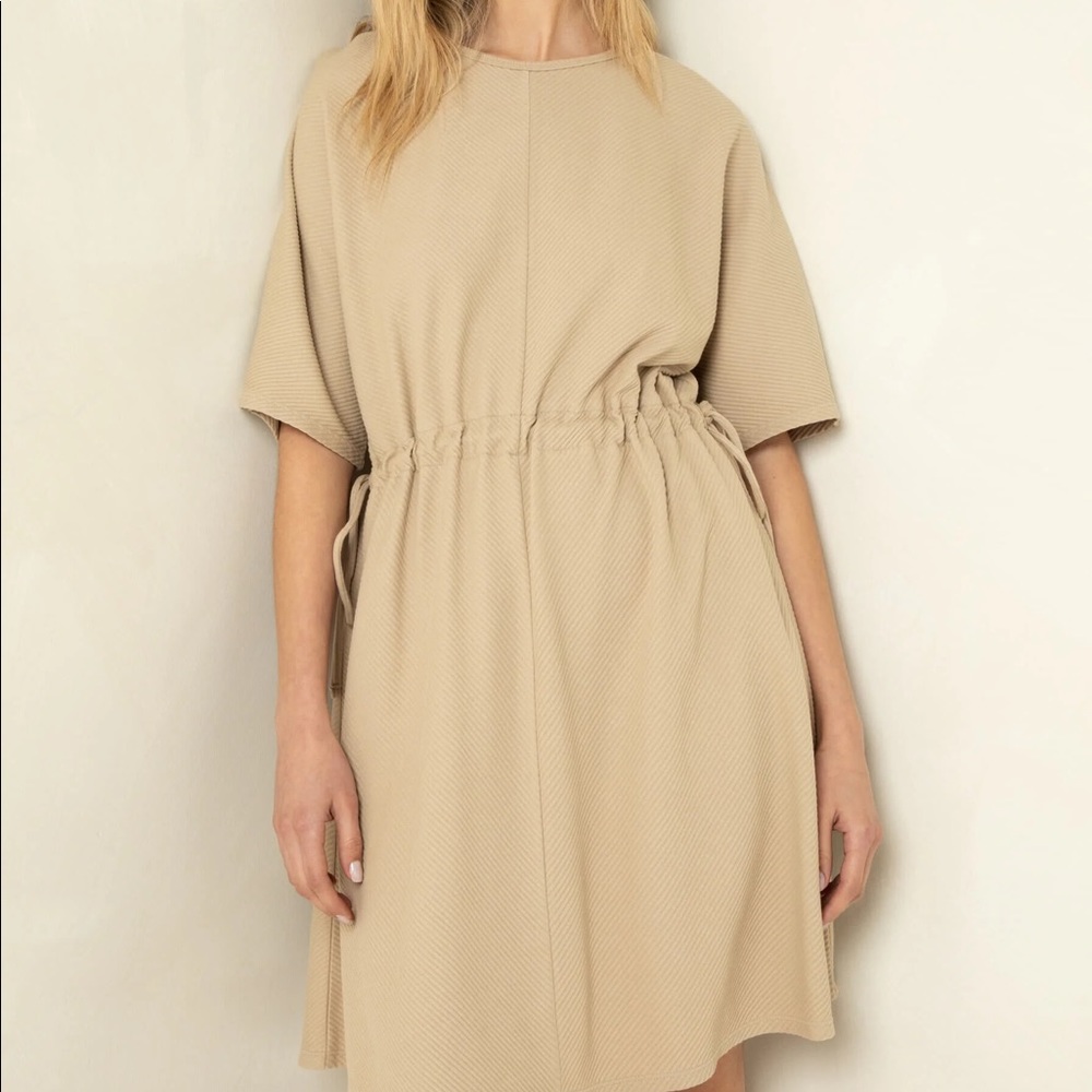 OAK + FORT Knit Dress